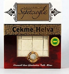 Erdem Sepetçioğlu Çekme Helva 120 gr