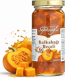 Erdem Sepetçioğlu Balkabağı Reçeli 300 gr