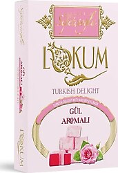 Erdem Sepetçioğlu Gül Aromalı Lokum 270 gr