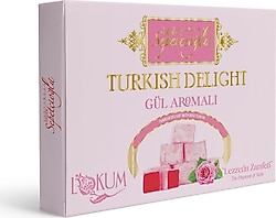 Erdem Sepetçioğlu Gül Aromalı Lokum 540 gr
