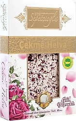 Erdem Sepetçioğlu Gül Yapraklı Çekme Helva 280 gr