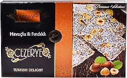 Erdem Sepetçioğlu Havuçlu Fındıklı Cezerye 350 gr