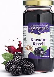 Erdem Sepetçioğlu Karadut Reçeli 300 gr