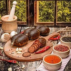 Erdem Sepetçioğlu Meşhur Kastamonu Sucuğu 500 gr