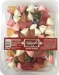 Erdem Sepetçioğlu Meyve Aromalı Şeker 400 gr