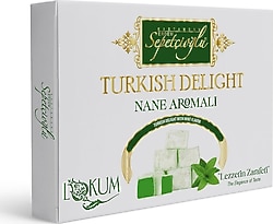 Erdem Sepetçioğlu Nane Aromalı Lokum 540 gr