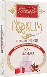Erdem Sepetçioğlu Nar Aromalı Lokum 270 gr