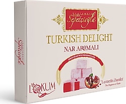 Erdem Sepetçioğlu Nar Aromalı Lokum 540 gr
