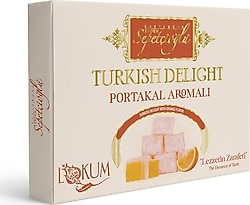 Erdem Sepetçioğlu Portakal Aromalı Lokum 540 gr