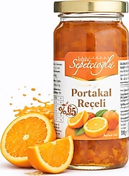Erdem Sepetçioğlu Portakal Reçeli 300 gr