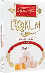 Erdem Sepetçioğlu Sade Lokum 270 gr