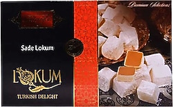 Erdem Sepetçioğlu Sade Lokum 400 gr