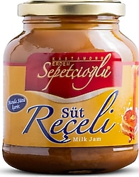 Erdem Sepetçioğlu Süt Reçeli 350 gr
