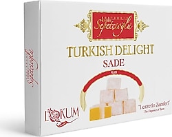 Erdem Sepetçioğlu Sade Lokum 540 gr