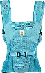 Ergobaby Aerloom Aquamarine Ergonomik Kanguru