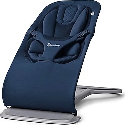 Ergobaby Evolve Knit Midnight Blue 3'ü 1 Arada Ana Kucağı