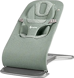 Ergobaby Evolve Mesh Sage Green 3'ü 1 Arada Ana Kucağı