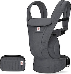 Ergobaby Omni Deluxe Mesh Graphite Grey Kanguru
