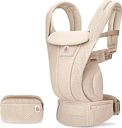 Ergobaby Omni Deluxe Mesh Natural Beige Kanguru