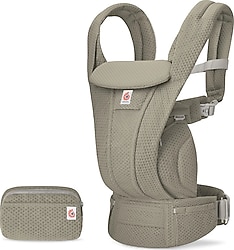 Ergobaby Omni Deluxe Mesh Graphite Grey Kanguru Fiyatları