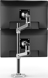 Ergotron LX Dual 45-549-026 Monitör Standı