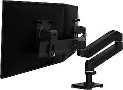 Ergotron LX Pro Desk Dual 45-684-292 Monitör Standı