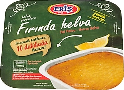 Eriş Fırında Helva 250 gr