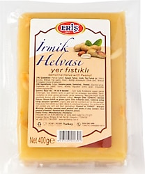 Eriş Yer Fıstıklı İrmik Helvası 400 gr