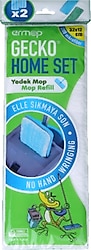 Ermop Mikrofiber 2'li 1 Paket Tablet Mop Bezi