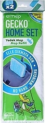 Ermop Mikrofiber 2'li 2 Paket Tablet Yedek Mop Bezi