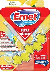 Ernet Ultra Hijyen Limon Bahçesi Klozet Blok 50 gr