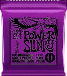 Ernie Ball P02220 11-48 Elektro Gitar Teli