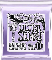 Ernie Ball P02227 10-48 Elektro Gitar Teli