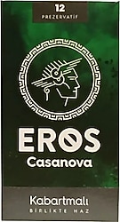 Eros Casanova 12'li Prezervatif