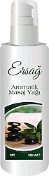 Ersağ Aromatik Masaj Yağı 100 ml