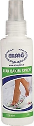 Ersağ Ayak Bakım Spreyi 125 ml