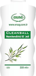 Ersağ Clean Ball Nemlendirici El Jeli 300 ml