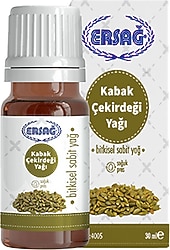 Ersağ Kabak Çekirdeği Yağı 30 ml