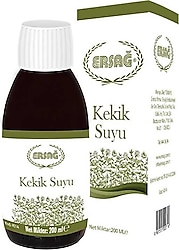 Ersağ Kekik Suyu 200 ml