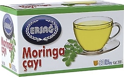 Ersağ Moringa Bitki Çayı 20'li