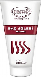 Ersağ Normal Görünüm Saç Jölesi 200 ml
