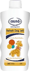 Ersağ Bebek Duş Jeli 300 ml