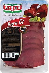 Erşan 100 gr Kuru Et