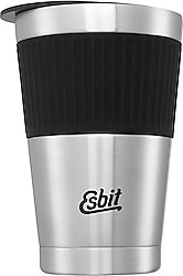 Esbit Sculptor Thermo Gri 550 ml Paslanmaz Çelik Termos Bardak