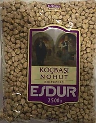 Esdur 12 mm Koçbaşı Nohut 2.5 kg