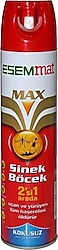 Esemmat Max Sinek ve Böcek Spreyi 300 ml