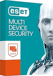 Eset Multi Device Security V10 3 Kullanıcı 1 Yıl Antivirüs, Güvenlik Yazılımı