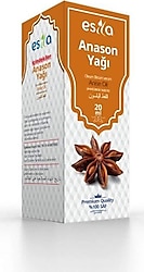 Esila Anason Yağı 20 ml