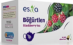 Esila Böğürtlen Meyve Çayı 20'li