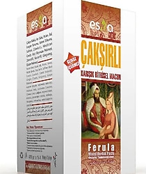 Esila Çakşırlı Karışık Bitkisel Macun 420 gr